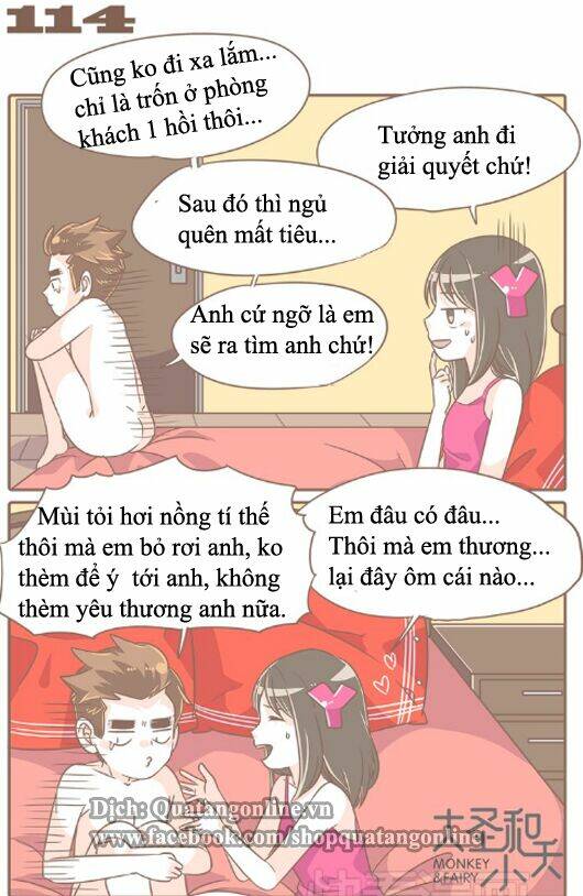 đại thánh và tiểu yêu chapter 27 4