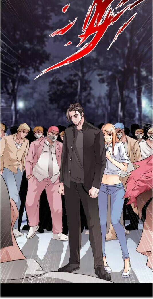 tuyệt phẩm tà thiếu chapter 36 4