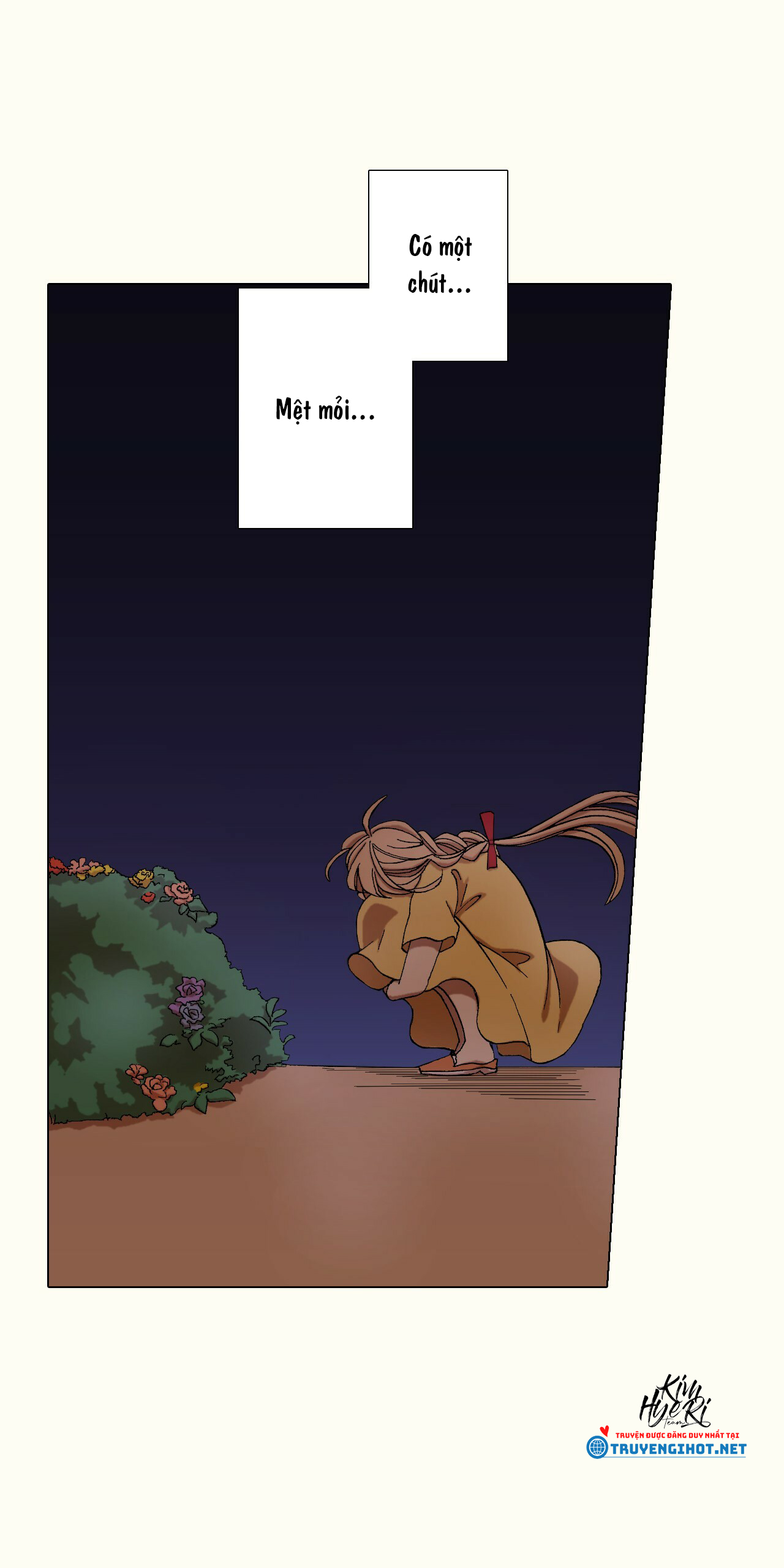 thú nhân và hana chapter 17.2 3