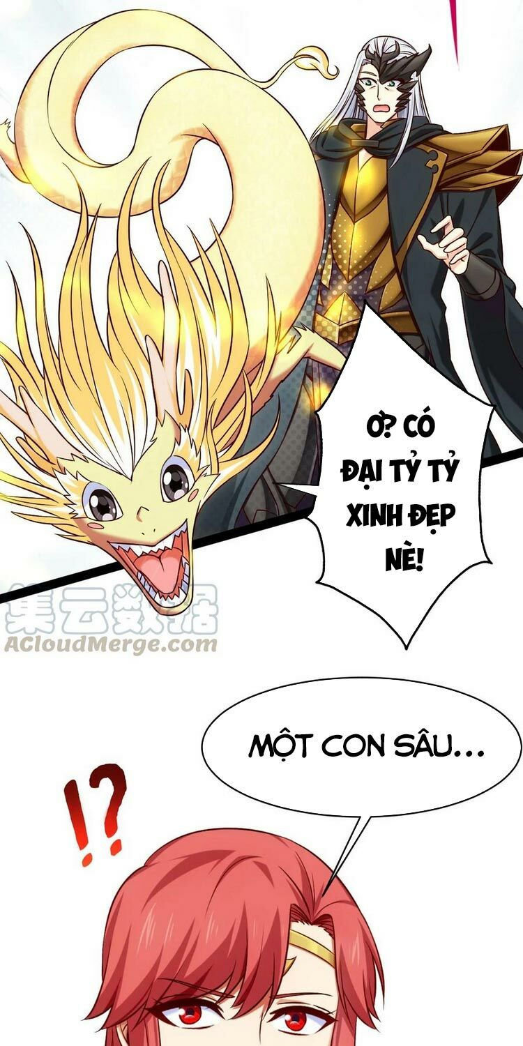 ma thú kiếm thánh dị giới tung hoành chapter 193 26