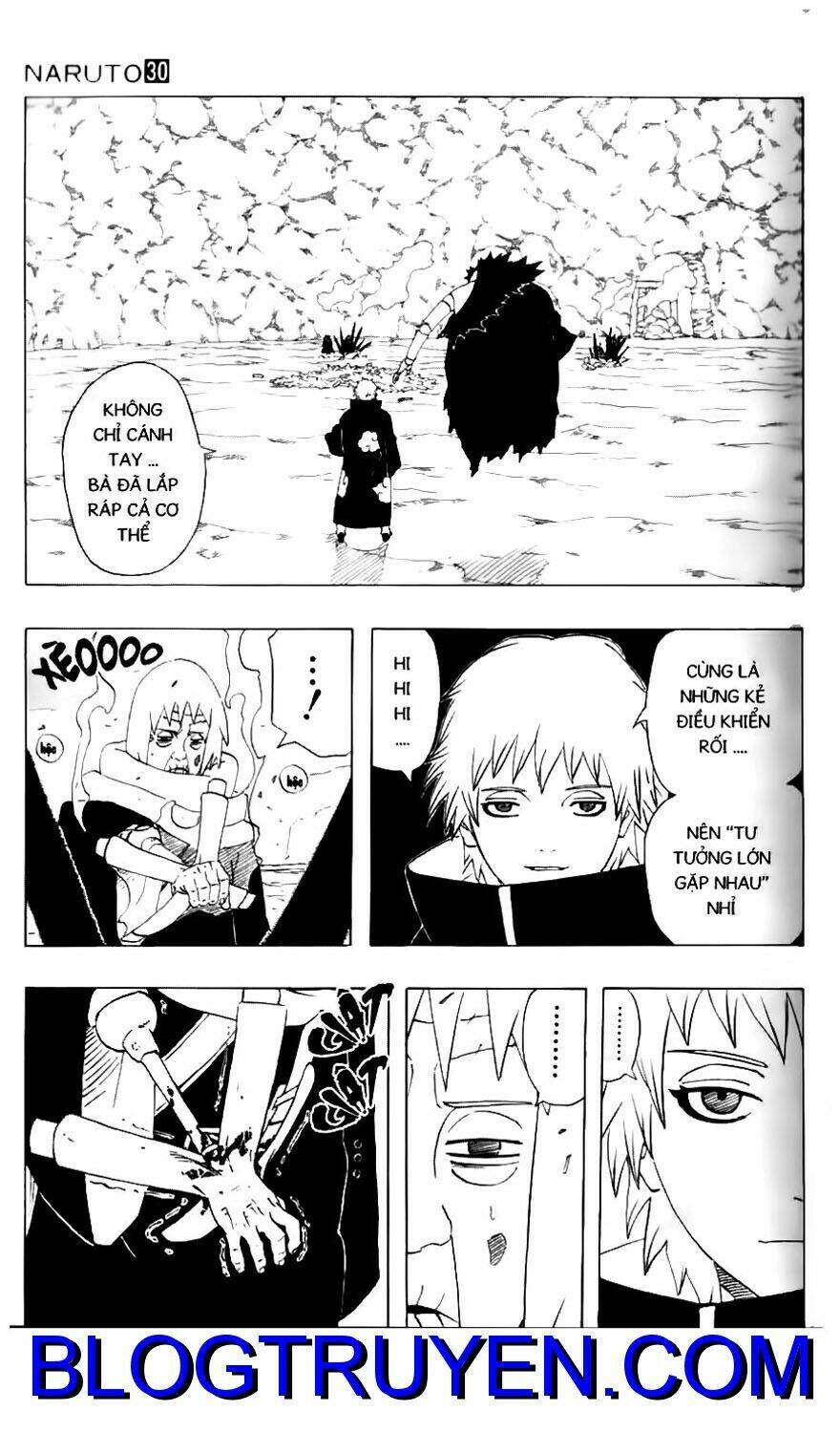 naruto - cửu vĩ hồ ly chapter 269 6