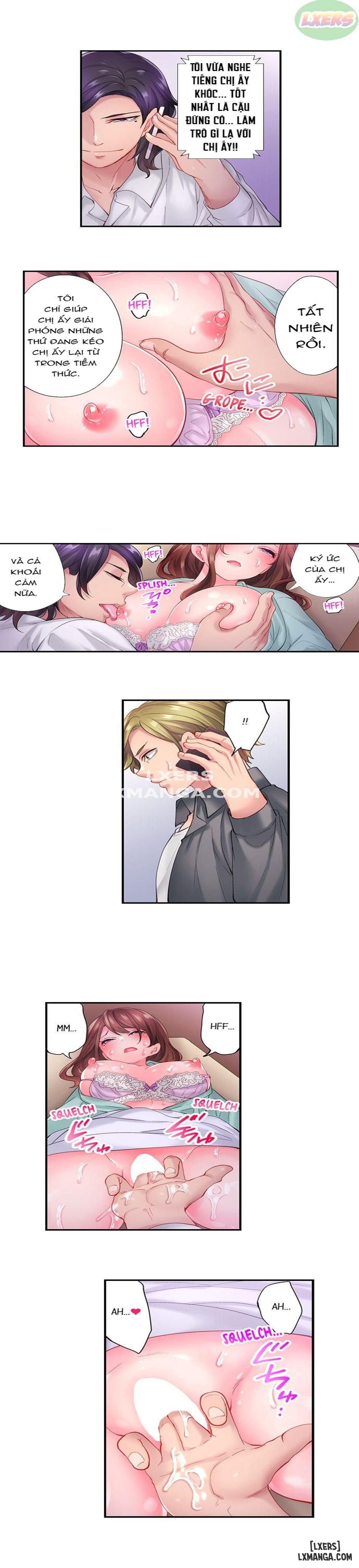 ngày mà tôi cảm thấy lên đỉnh với người khác còn sướng hơn là với chồng chapter 23 2