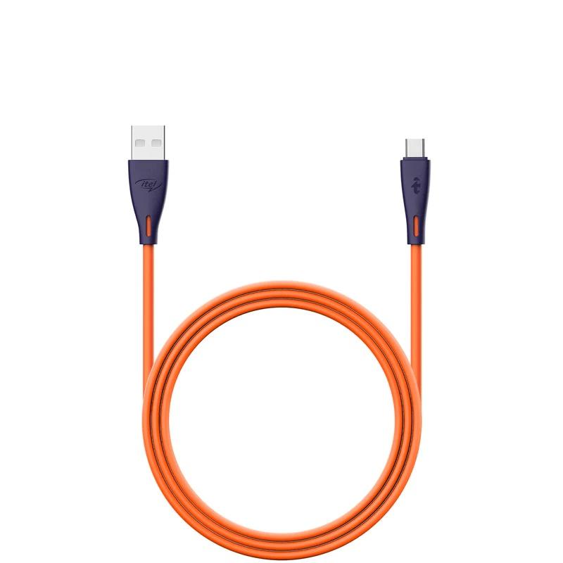 Dây cáp sạc Itel ICD-M11 1M Data | Micro USB Cable | Hàng Chính Hãng