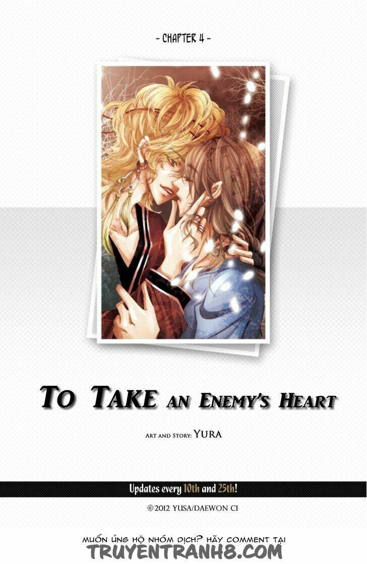 lueduo diren de xin chapter 4 4