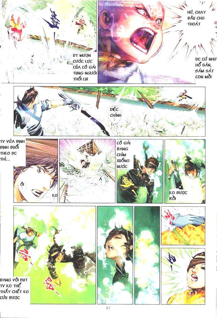 phong vân chapter 464 13