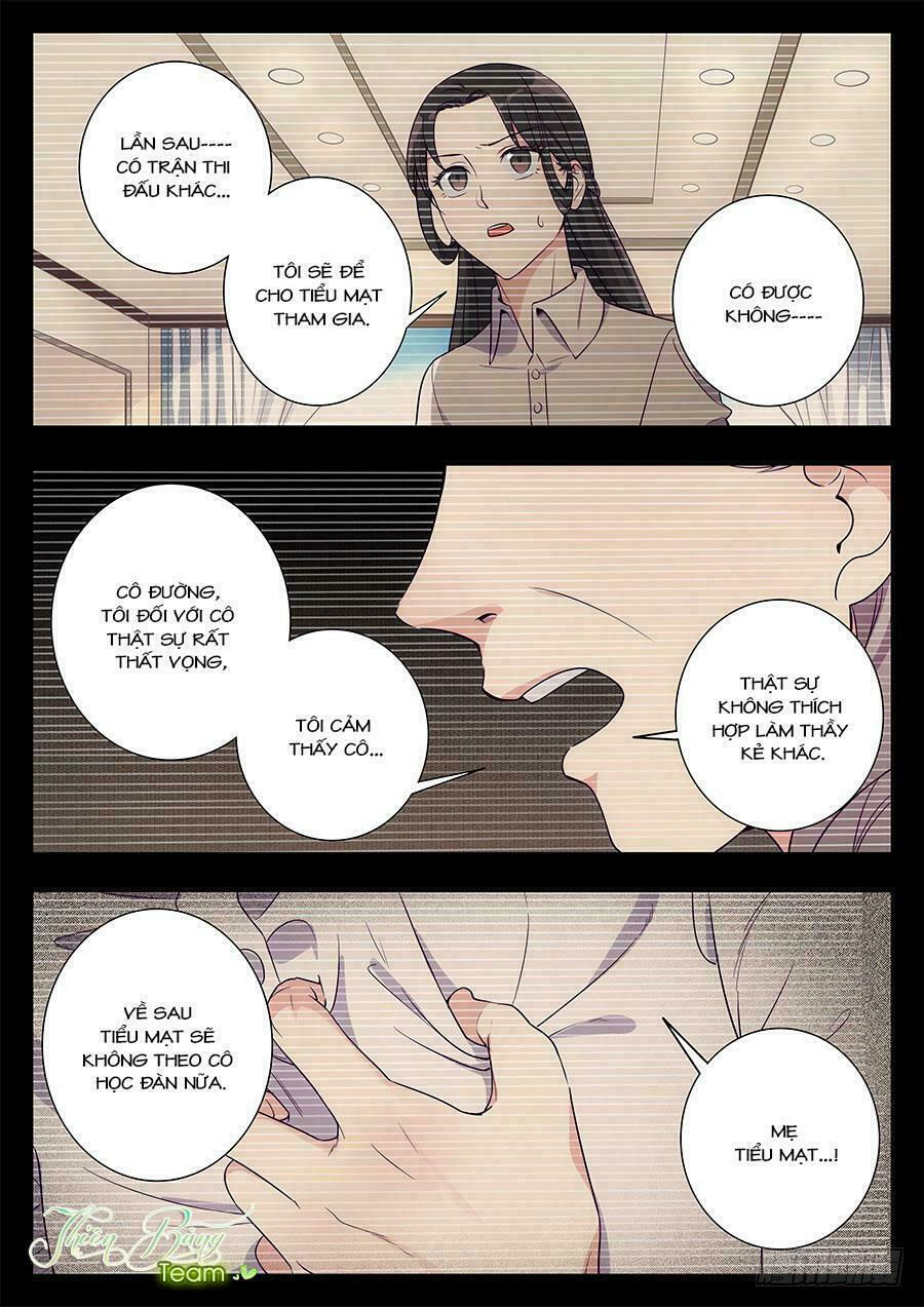 luyến ái 1/2 chapter 28 9