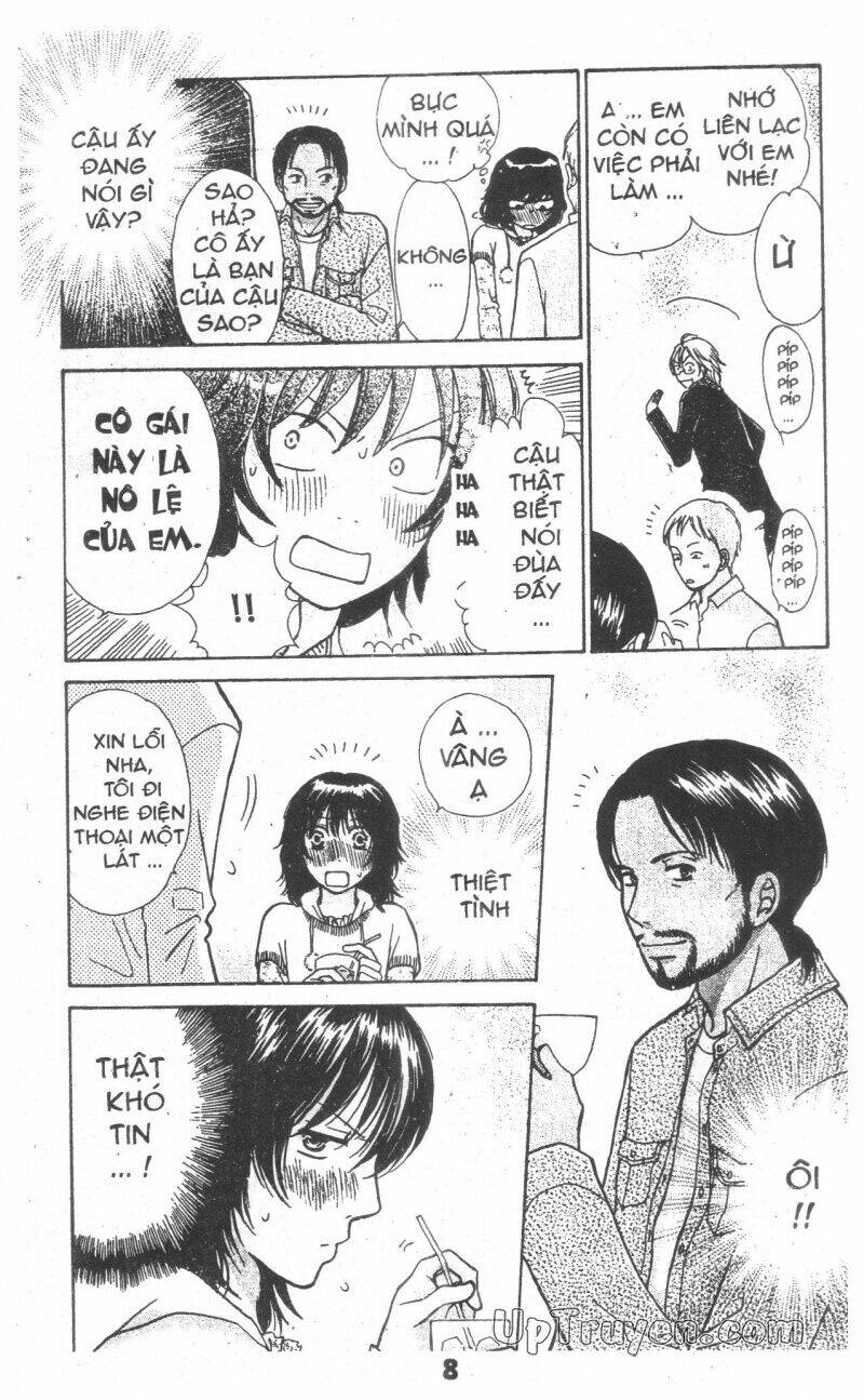 cuộc sống màu đào chapter 5 8