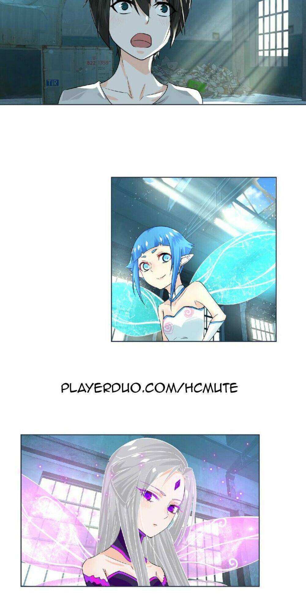 đại chiến yêu tinh chapter 7 37