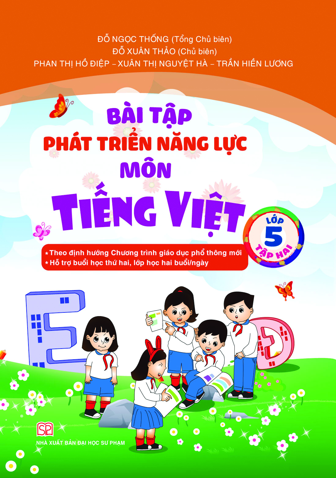 Combo 4 Cuốn Bài Tập Phát Triển Năng Lực Môn Toán, Tiếng Việt Lớp 5 Tập 2 và Bài Tập Phát Triển Năng Lực Môn Lịch Sử, Địa Lí Lớp 5