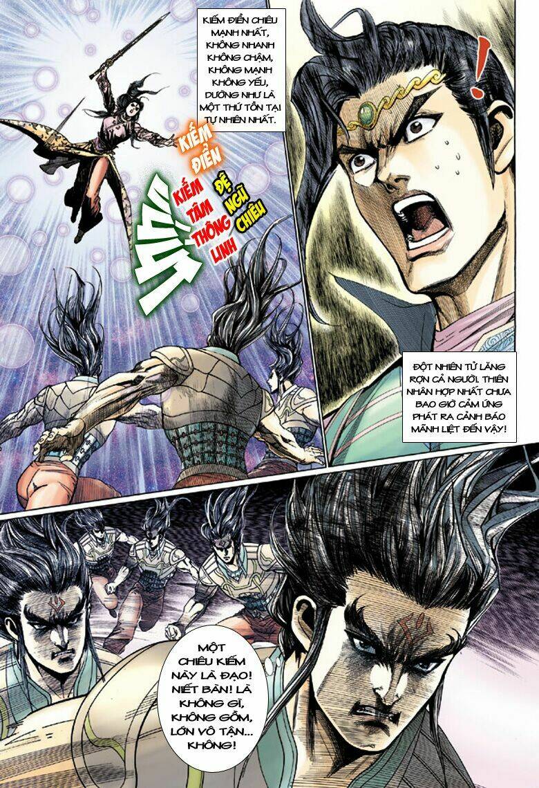 đại đường song long truyện chapter 167 22