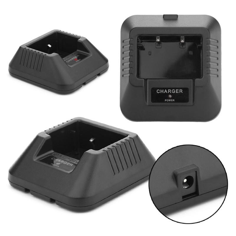 Giá Đỡ Kiêm Sạc Pin Điện Đàm Cầm Tay BTM Chuyên Dụng Cho Dòng UV-5R