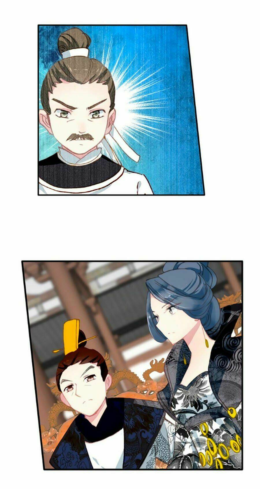 trâm trung lục chapter 30.2 17