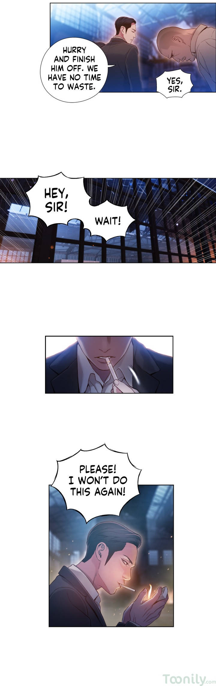 [raw] anh chàng ngọt ngào chapter 51 27