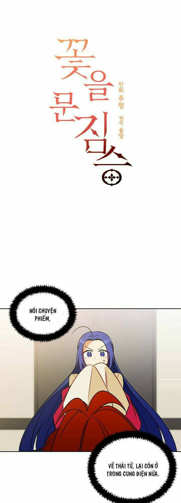 quái thú với hoa chapter 28 2