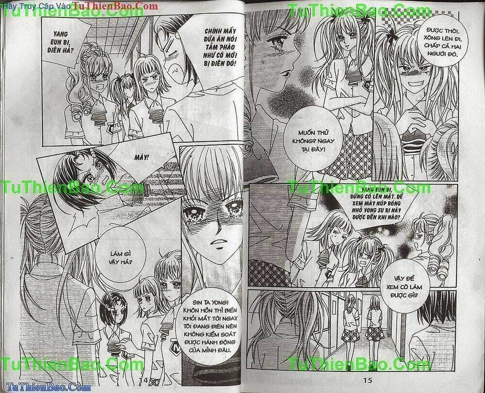 đại ca tuổi yêu chapter 12 8