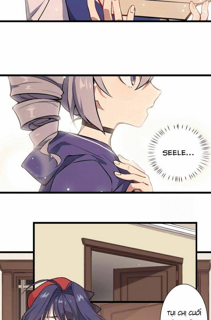 honkai impact 3 - valkyries' dining escapades chapter 1 18