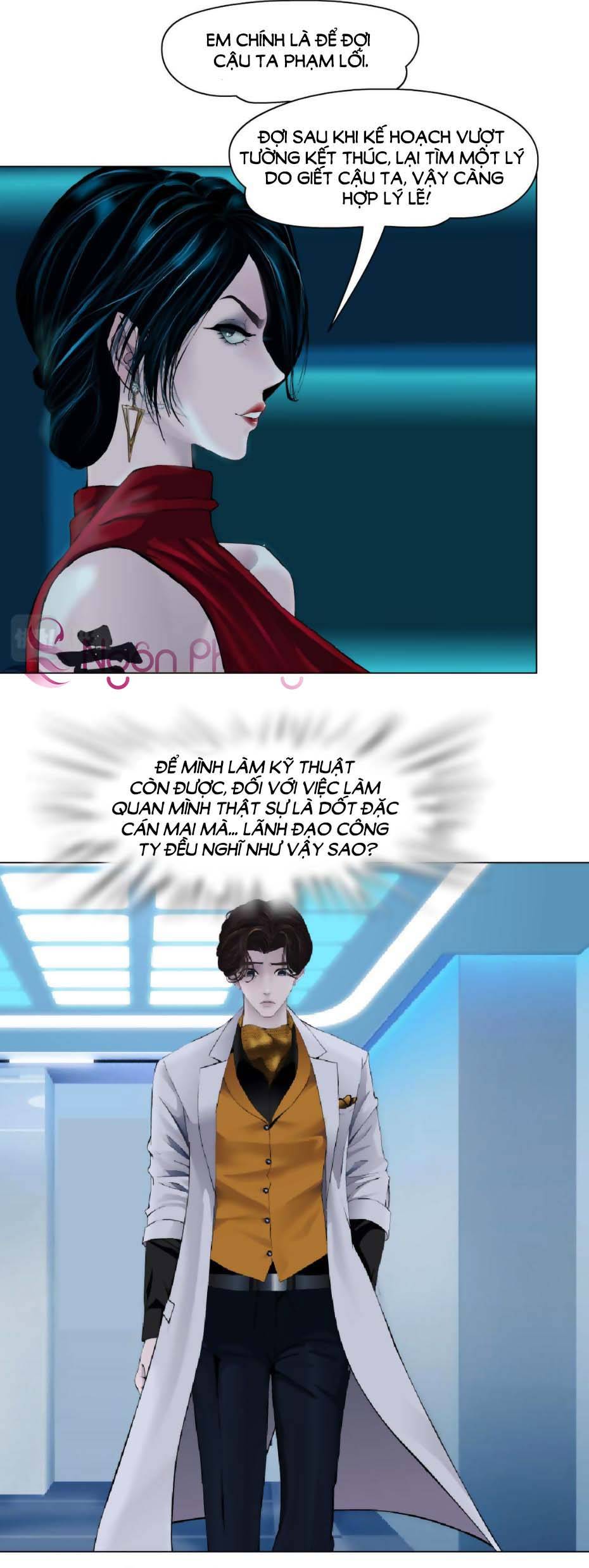 đằng nữ chapter 99 14