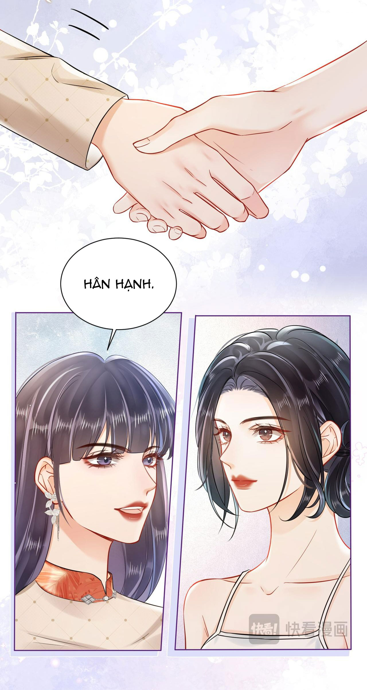 hôn nhân ngọt ngào đến tận xương chapter 16.1 6