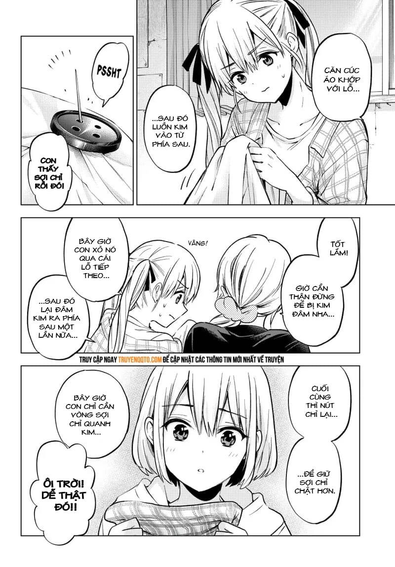 Hôn Thê Cúc Cu chapter 230 13