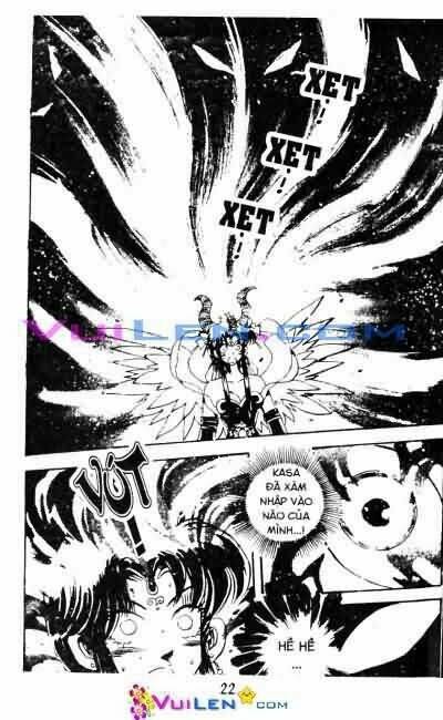 những người bạn tốt chapter 23 22