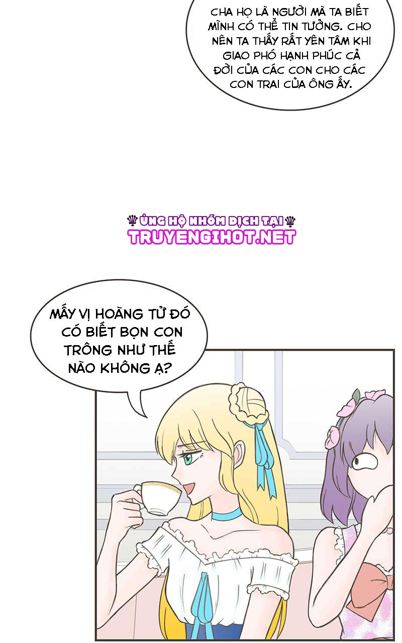 những nàng công chúa bị nguyền rủa chapter 3 22