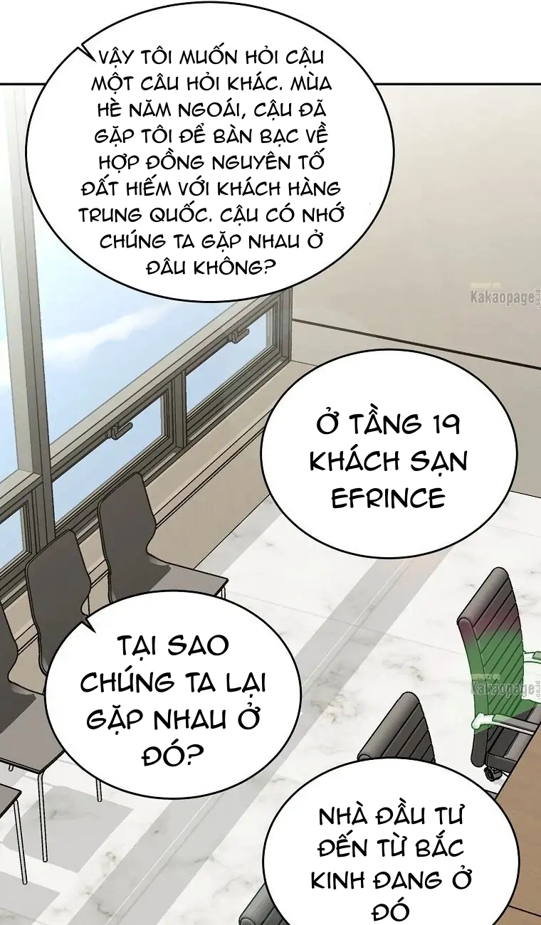 Scandal Của Chồng Tôi chapter 38.1 - Trang 11