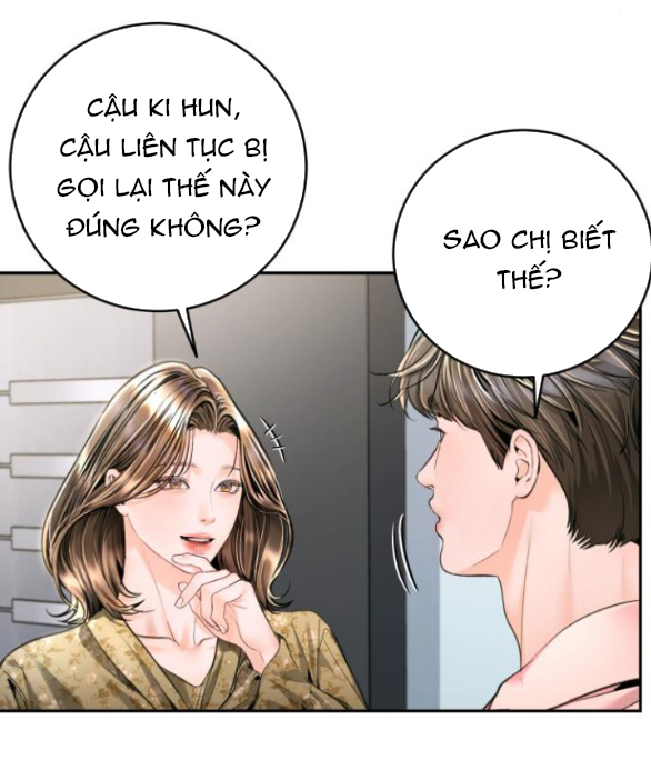 đứa trẻ trông giống tôi chapter 24.1 24