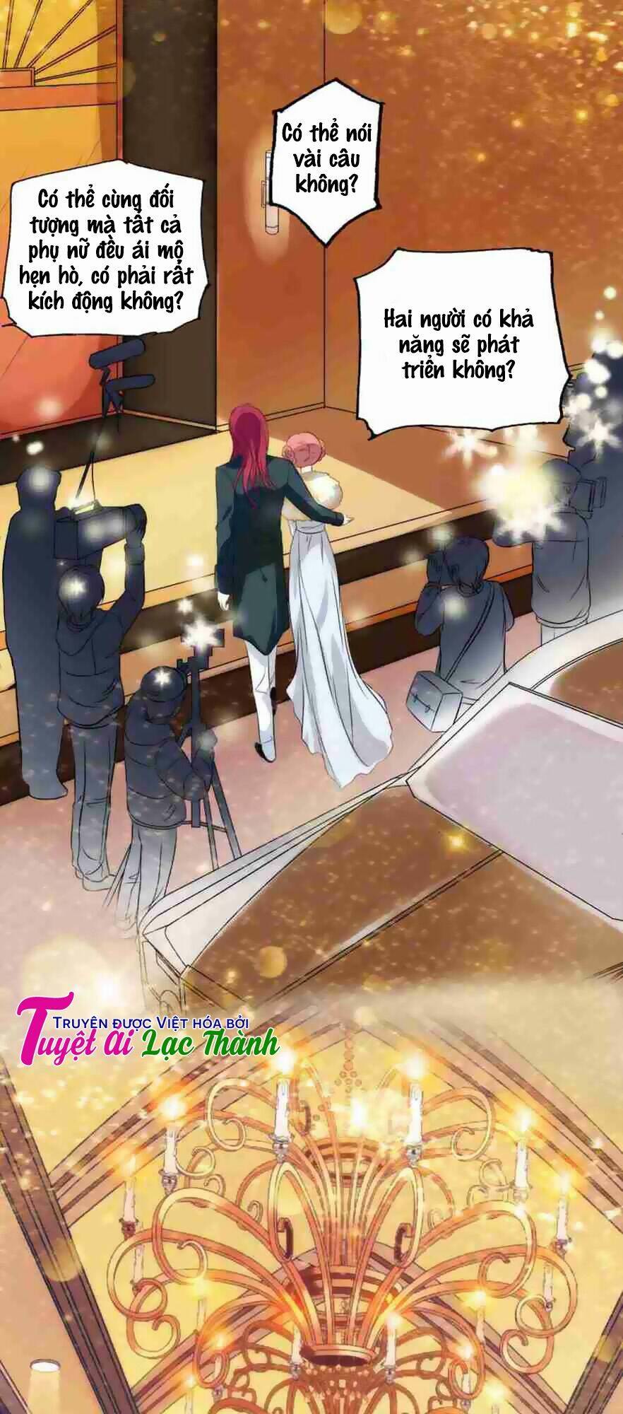 mật đào tiểu kiều thê chapter 8 4