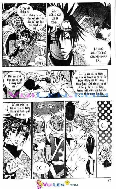 tiên nữ giáng trần chapter 23 71