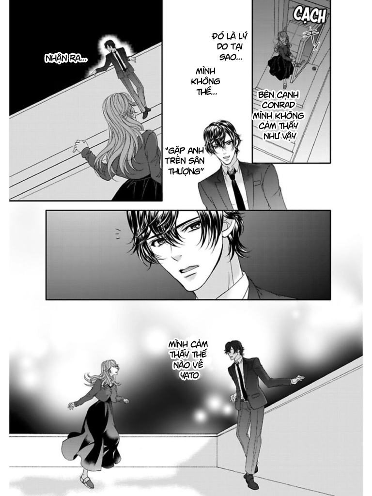 fake love chapter 12.2 9