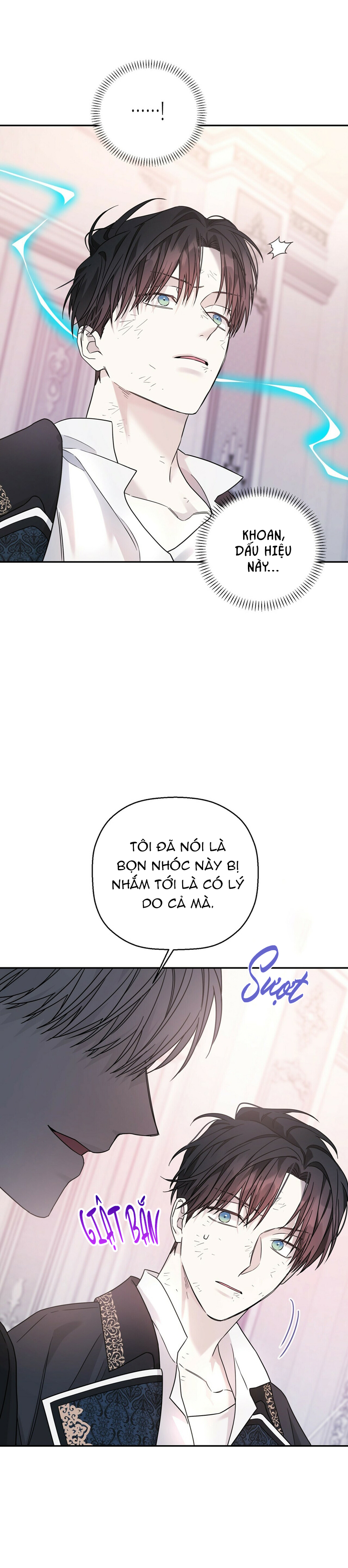 khế ước vĩnh cửu chapter 13 22