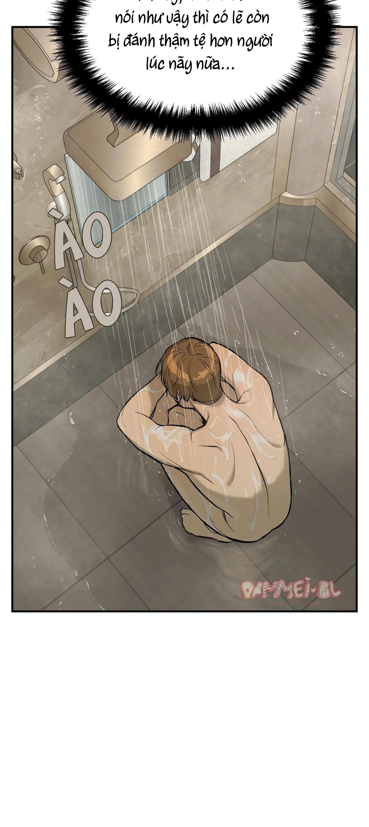 điềm rủi chapter 3 17