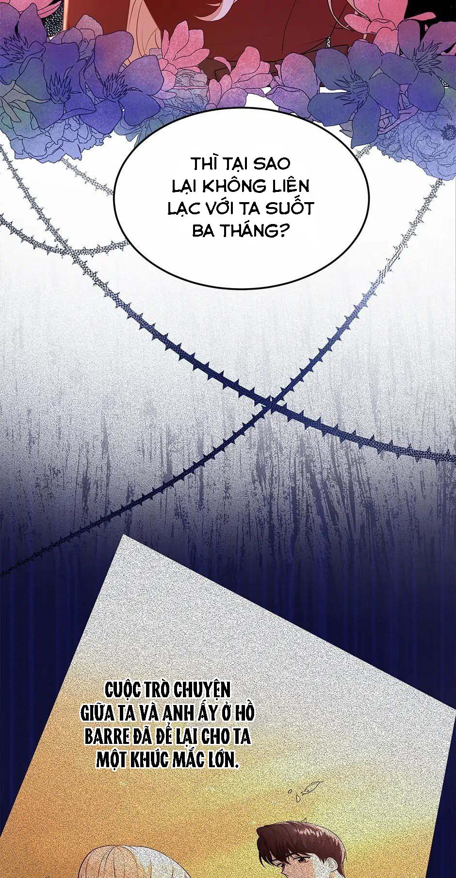 diễn vai ác nữ cũng thật khó khăn chapter 10.1 17