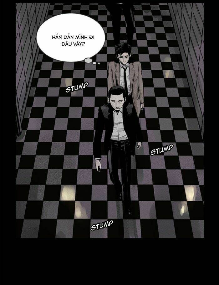 những xác chết hồi sinh từ đại dương chapter 23 42