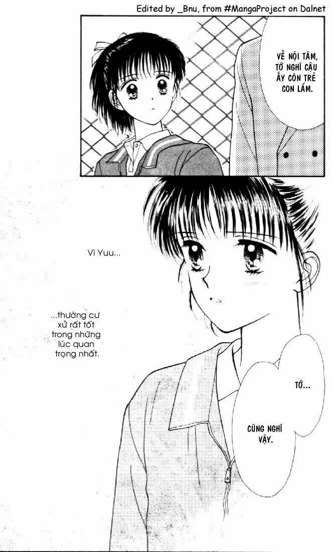 marmalade boy chapter 19 14