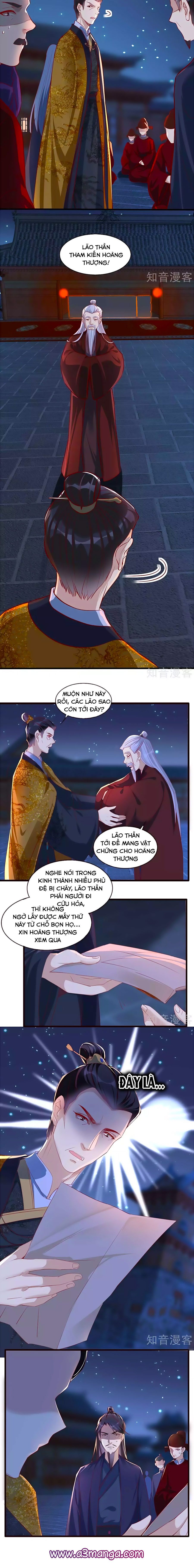 Gian Phi Như Thử Đa Kiều chapter 60 - Trang 9