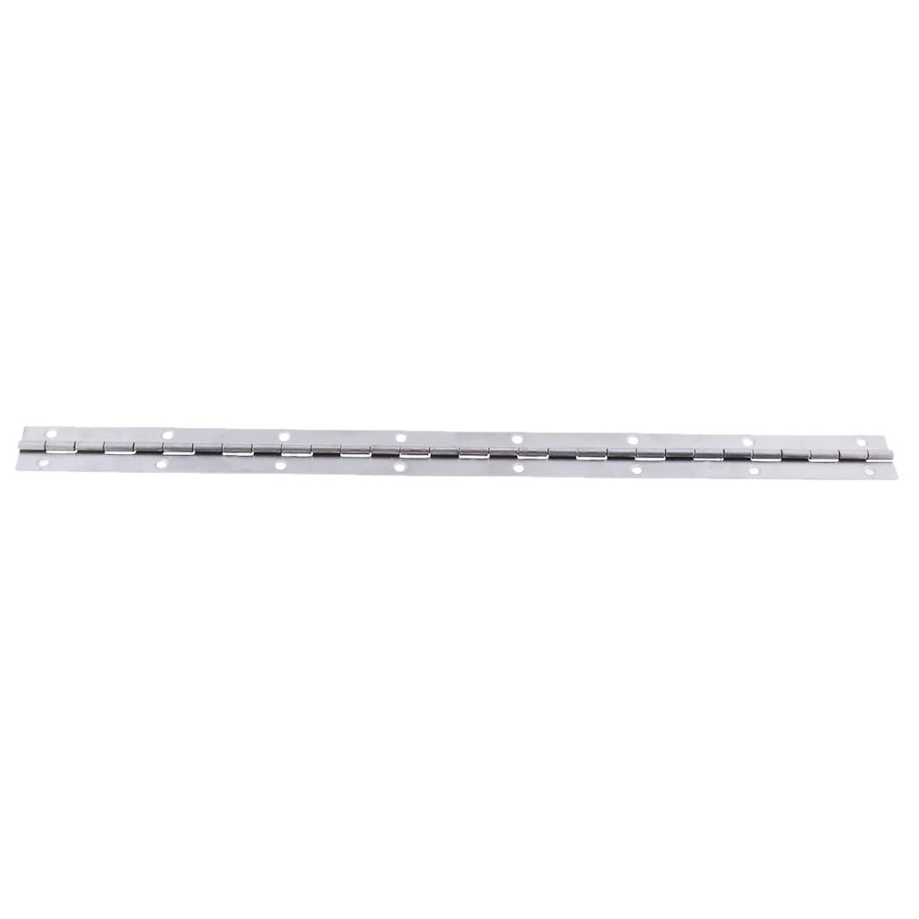 2 Chiếc 15 ''X 1'' Thuyền Đàn Piano Bản Lề Đồng Hồ Mềm Sàn Tàu & Cabin Phần Cứng