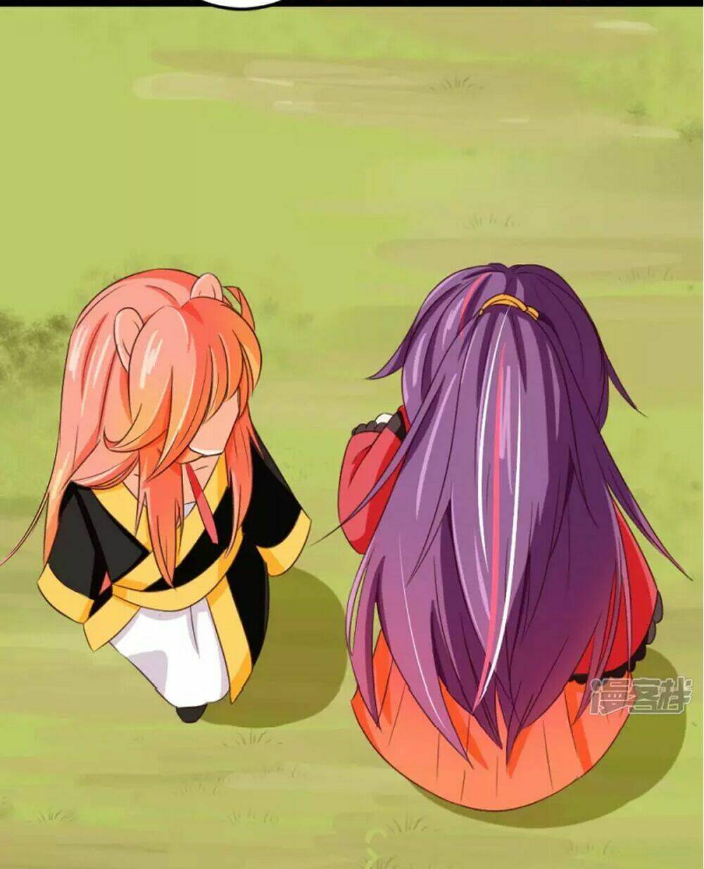 đệ tử của ta là heo chapter 6 12