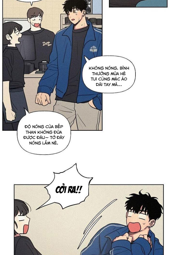 lý do yêu phải thằng bạn thân chapter 13.1 5