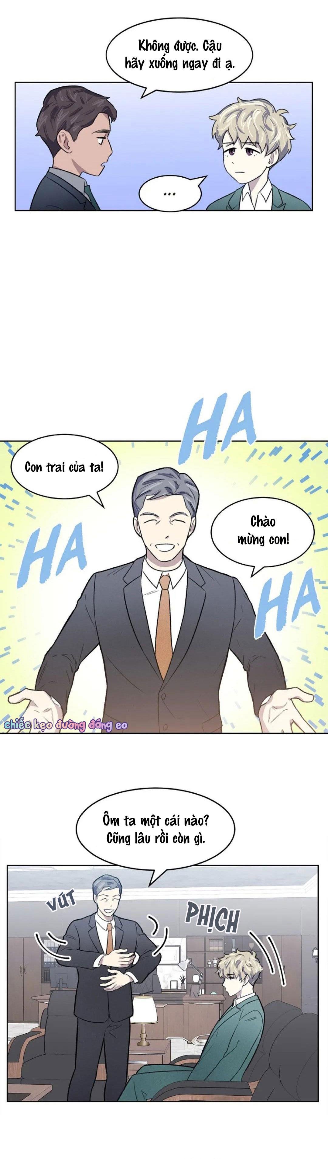 ham muốn không thể khơi dậy chapter 1 8