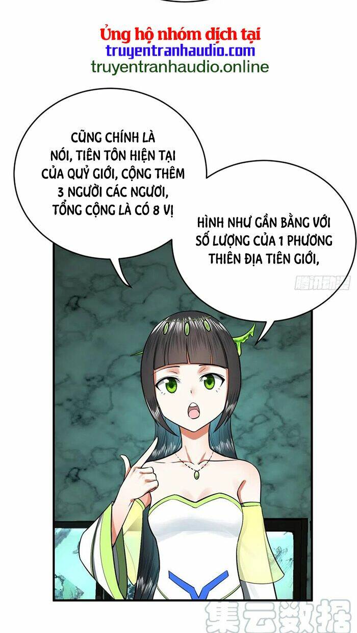 Ta Luyện Khí Ba Ngàn Năm Chapter 192 - Trang 43