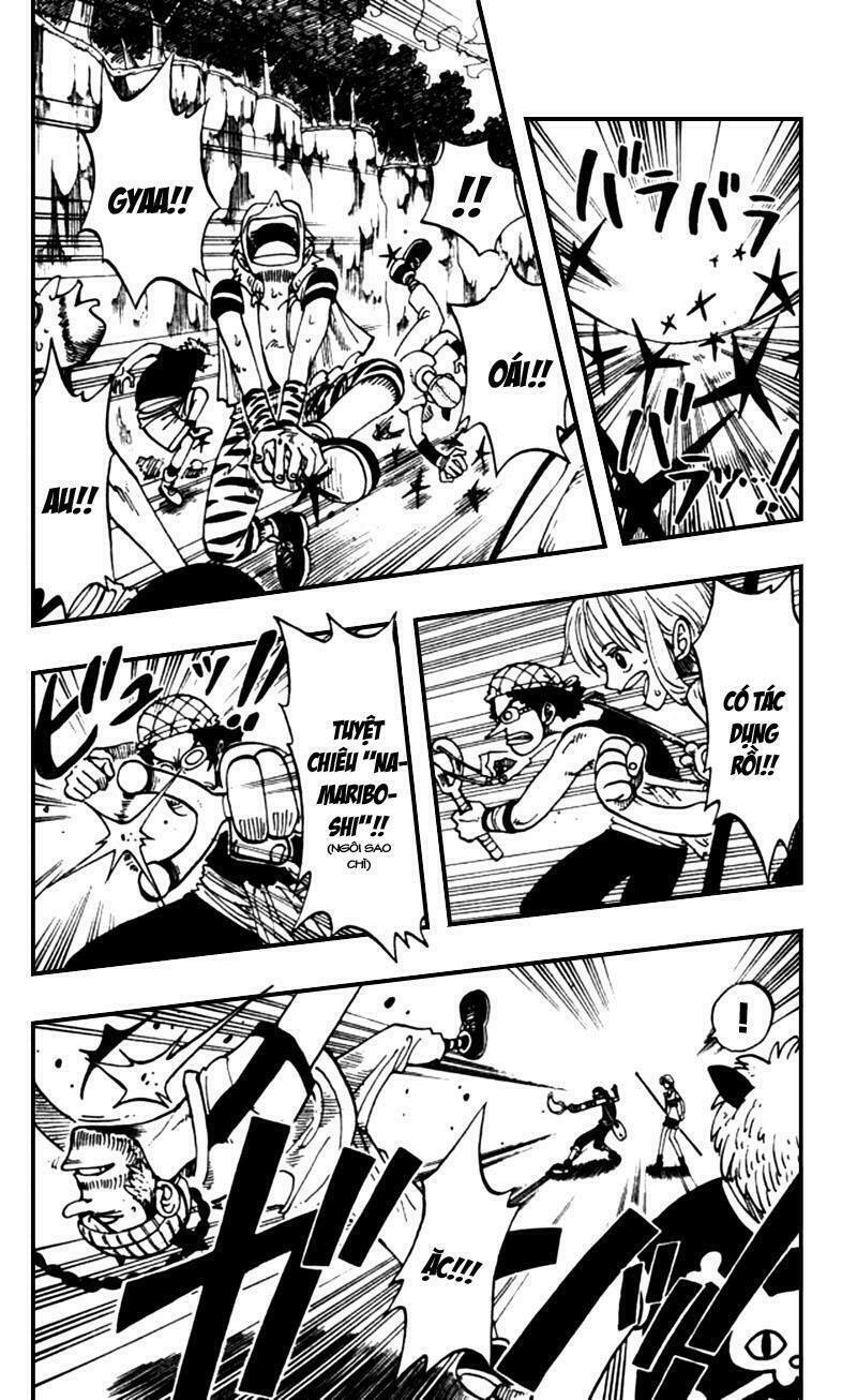 đảo hải tặc - one piece chapter 29 13