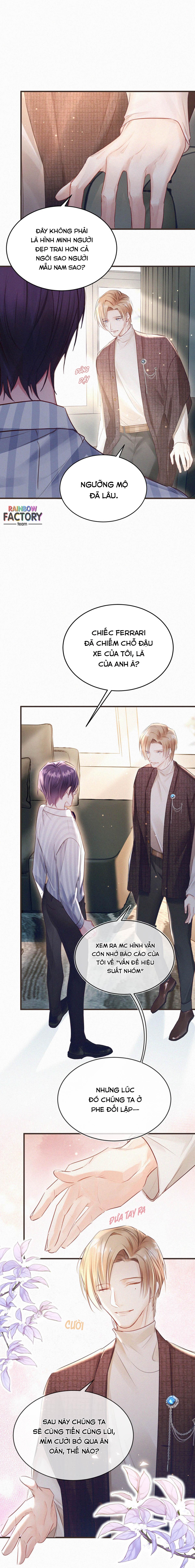 thần thương (môi súng) chapter 38 1