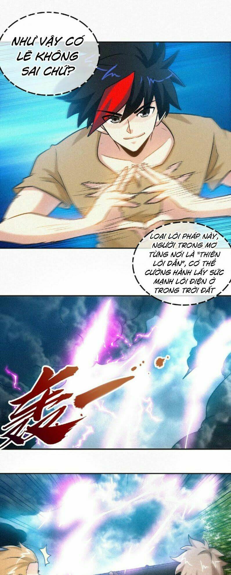 thánh võ tinh thần chapter 44 22