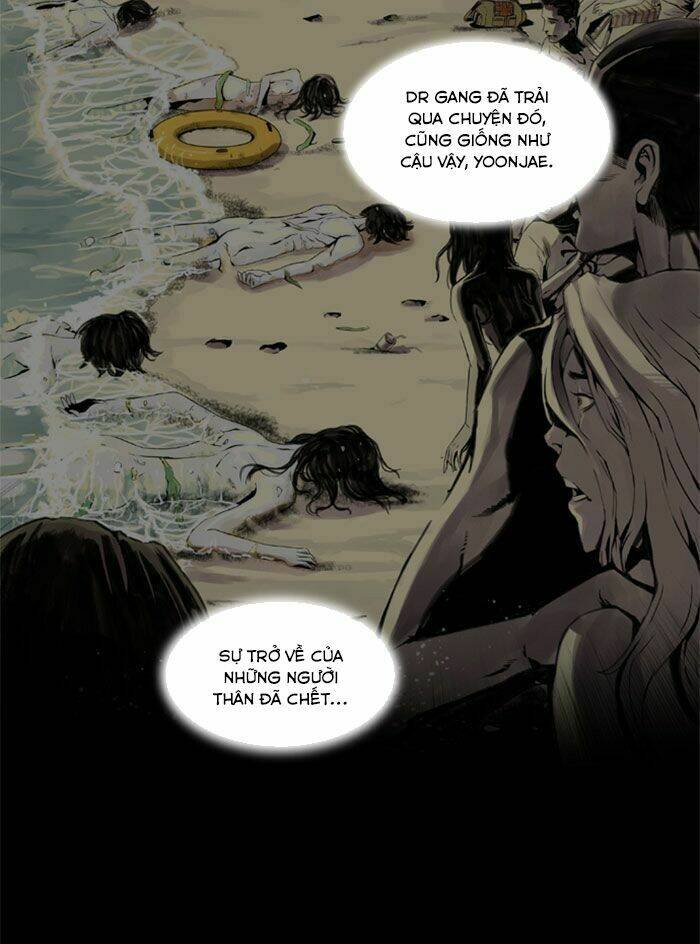 những xác chết hồi sinh từ đại dương chapter 23 70