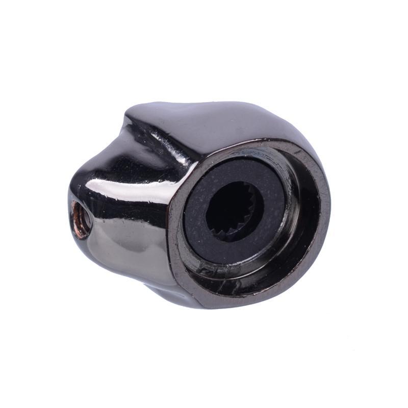2Pcs Electric Guitar Knobs w/Allen Wrench for Guitar/Bass