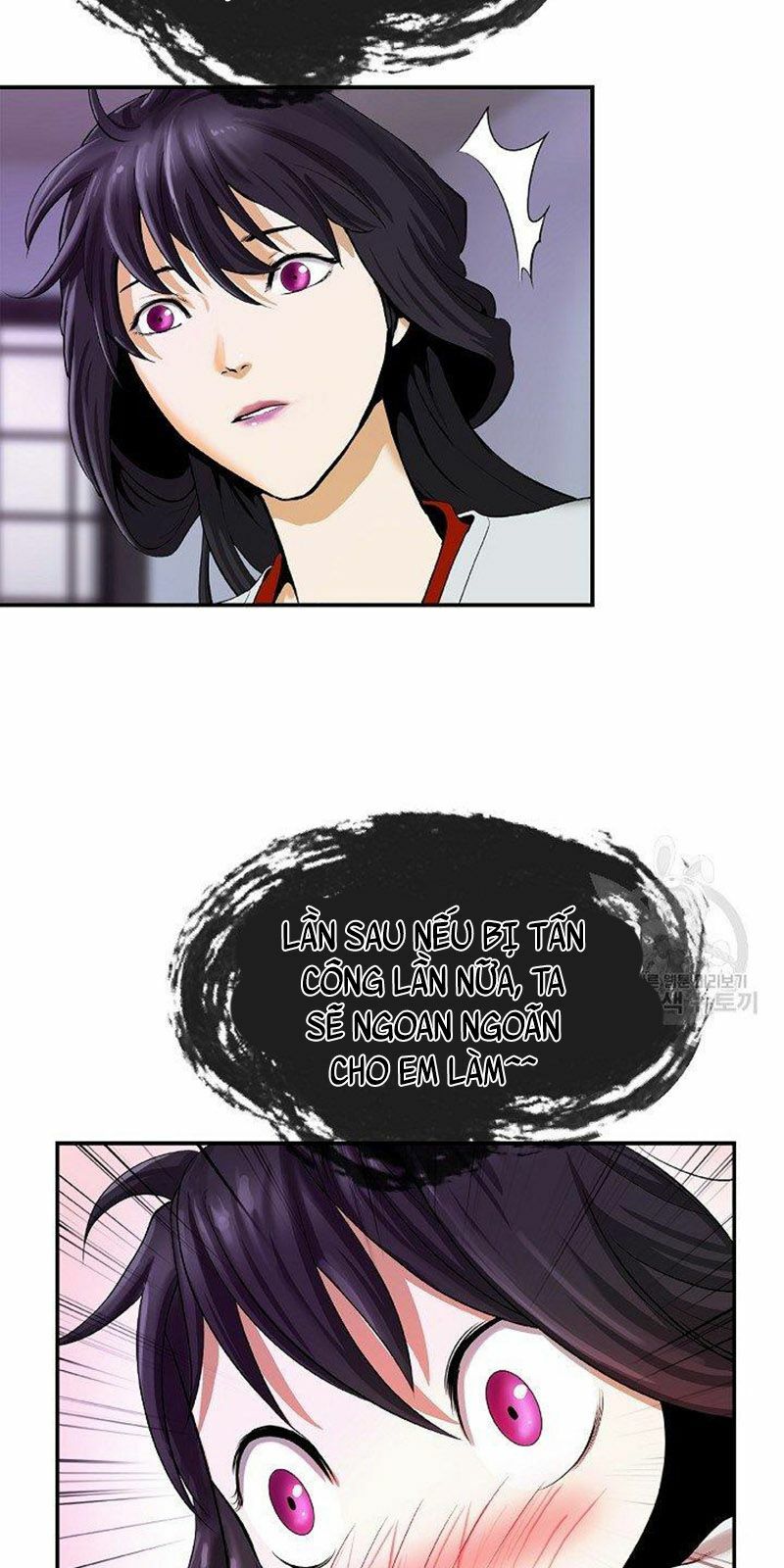 xuyên không thành hổ chapter 69 58