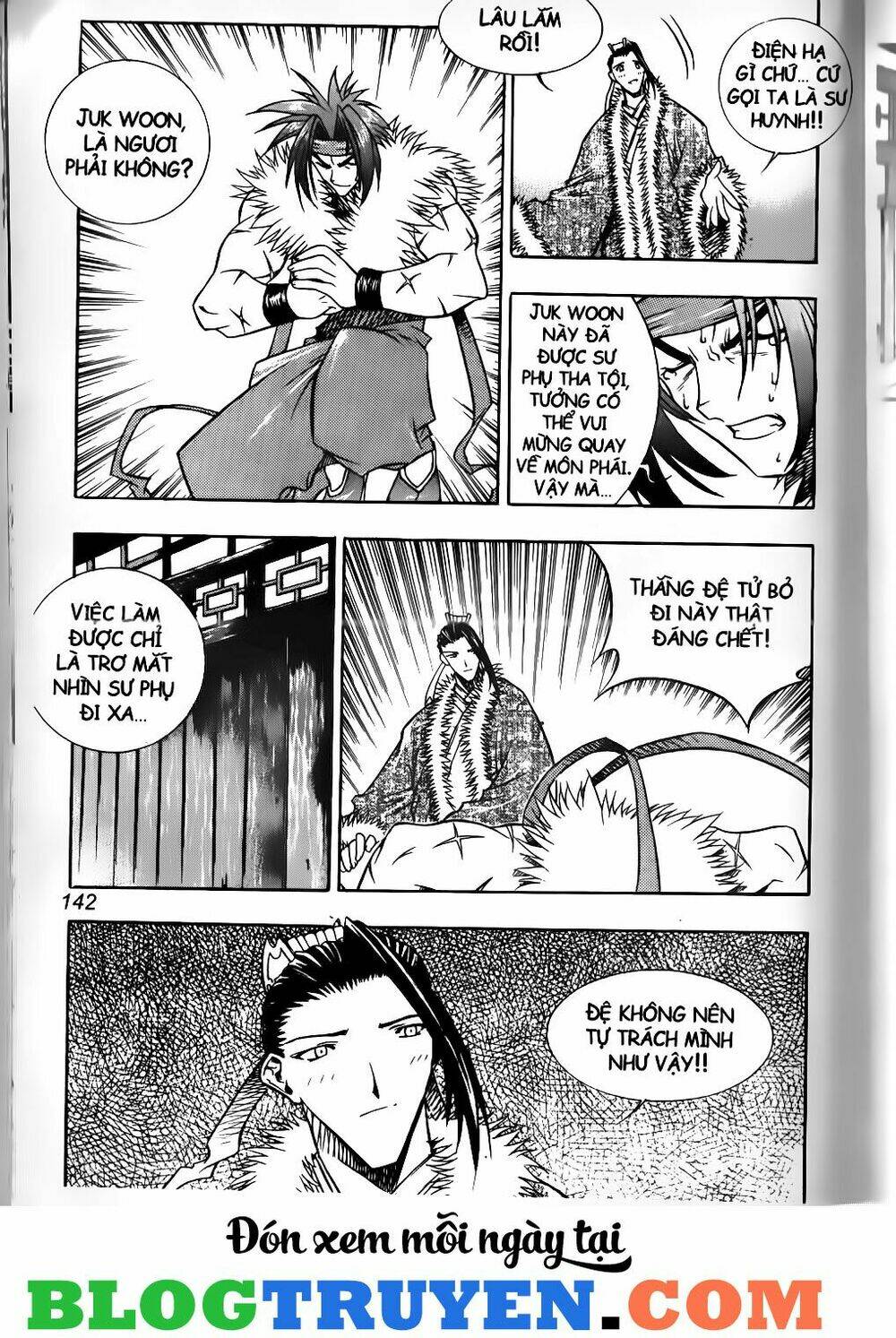 thiên lang liệt truyện chapter 99 15