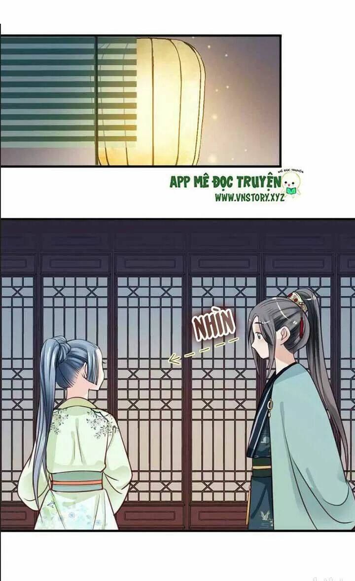 kiều nữ độc phi chapter 120 13