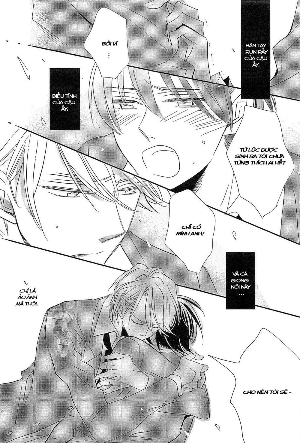 distopia - mikansei na sekai chapter 4 23